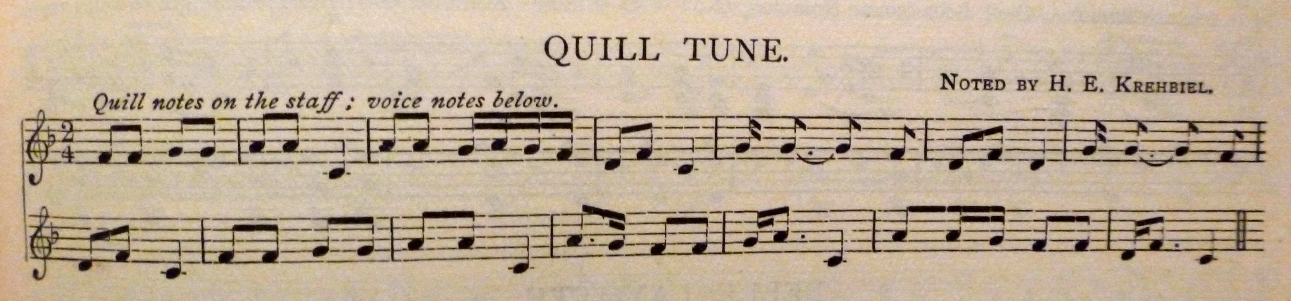 QuillTune