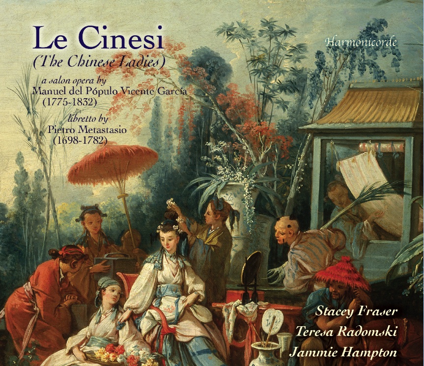 Cinesi CD cover