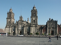 Mexico City Cathedral